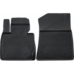 Mat-Gum Rubber car mat MG BMW X3, X4, model - (VX LEFT)