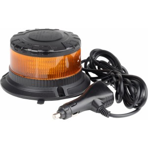 Amio LED rooster warning light W28M 12V 24V AMIO-04105