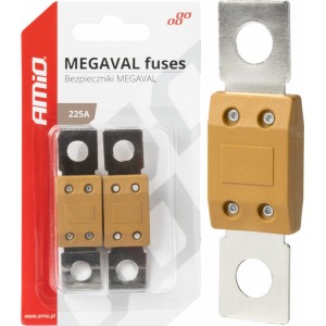 Amio Car MEGAVAL fuses 225A AMIO-03468