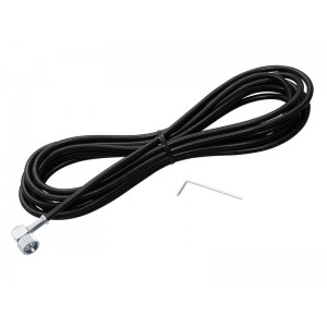 PRL Antena samochodowa CB SIRIO MINI SNAKE27