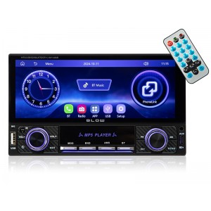 PRL Radio BLOW AVH-686B RDS MP3/USB/micro