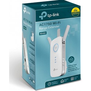 Tp-Link RE450 Signāla pastiprinātājs