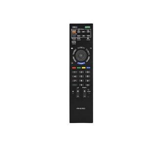 HQ LXP114 TV pults SONY RM-ED022 Melns