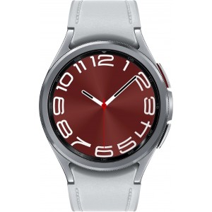 Samsung Galaxy R950 Watch 6 Classic 43mm Viedpulksteņi / Sudrabs