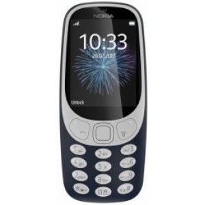 Nokia 3310 (2017) Dual SIM Mobilais telefons