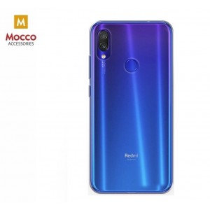 Mocco Ultra Back Case 0.5 mm Силиконовый чехол для Samsung A705 Galaxy A70 Прозрачный