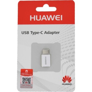 Huawei AP52 Universāls Adapteris Micro USB uz Type-C USB Savienojums