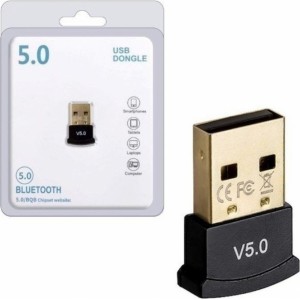 Roger BT5U20 Bezvadu Bluetooth 5.0 Adapters (USB 2.0, ATS2851)