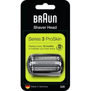 Braun Series 3 32B Aксессуар для Бритв
