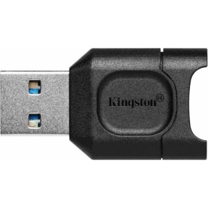 Kingston MobileLite Plus Karšu Lasītājs  microSDHC / SDXC / USB 3.1