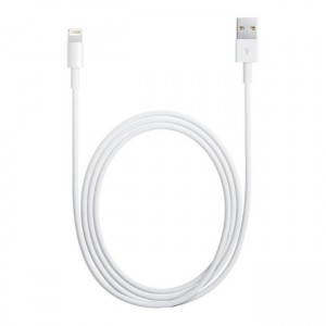 Apple Lightning MD819ZM/A USB Datu un uzlādes Kabelis 2m