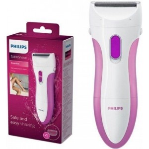 Philips SatinShave Essential HP6341 Sieviešu Skuveklis