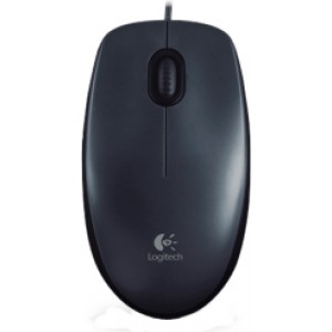 Logitech M90 Optiskā Datorpele