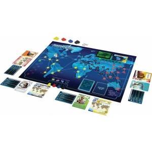 Brain Games Pandemic Galda Spele