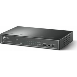 Tp-Link TL-SF1009P Slēdzis 9-Porte