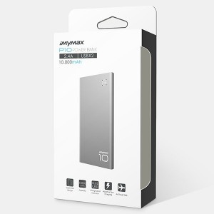 Imymax P10 Power Bank 10000 mAh Портативный аккумулятор