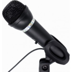 Gembird MIC-D-04 Mikrofons ar galda statīvu