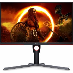 AOC 25G3ZM/BK Monitors 24.5