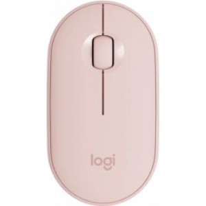 Logitech Pebble M350 Bezvadu Datorpele