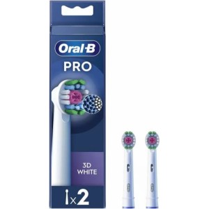 Braun Oral-B Pro 3D Uzgaļi Elektriskajai Zobu Birstei