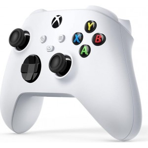 Microsoft Xbox QAS-00009 Bezvadu Kontrolieris / White