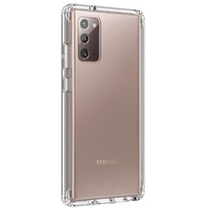 Mocco Ultra Back Case 0.5mm Силиконовый чехол Samsung Note 20 Прозрачный