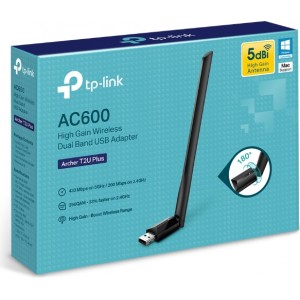 Tp-Link Archer T2U Plus Tīkla Adapteris