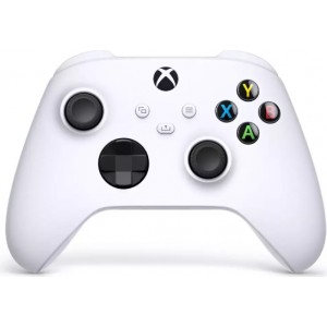 Microsoft Xbox QAS-00009 Bezvadu Kontrolieris / White