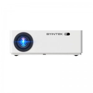 Byintek K20 LCD Projektors