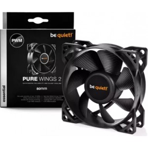 Be Quiet! Be quiet ! Pure Wings 2 Ventilators 9,2 cm