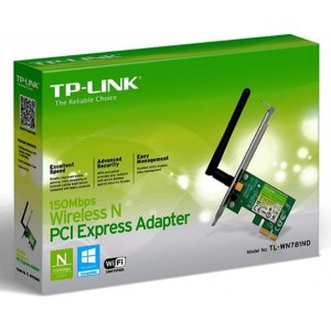 Tp-Link TL-WN881ND Bezvadu Tīkla karte