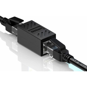 Roger RJ45COUPBK Cat 5e UTP Tīkla adapteris RJ45 (8P8C)