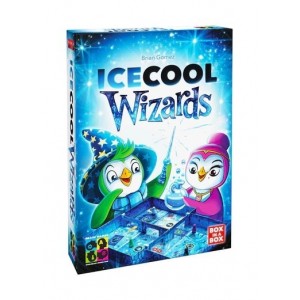 Brain Games Iсecool Wizards Galda Spēle