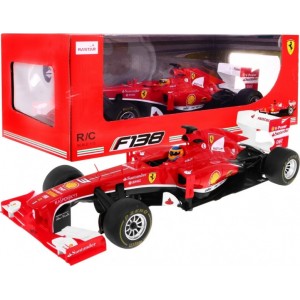 Rastar Ferrari F1 R/C  Rotaļu mašīna 1:12