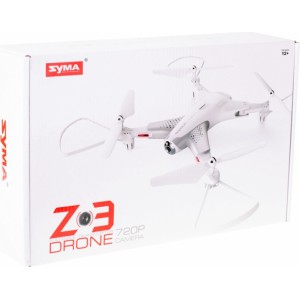 Syma Z3 R/C Rotaļu Drons 2.4GHz / HD