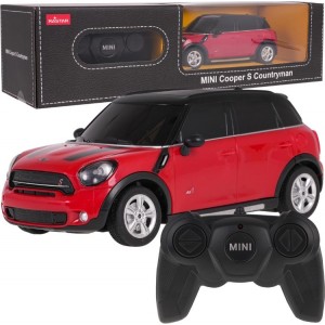 Rastar Mini Countryman R/C Rotaļu Automašina 1:24