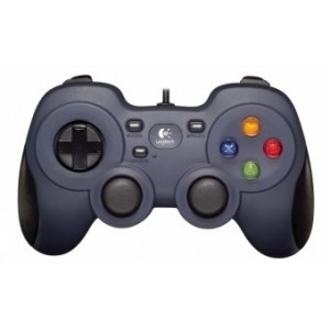 Logitech F310 Gamepad Spēļu Kontrolieris