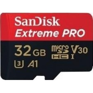 Sandisk MicroSDHC A1 Extreme Pro Atmiņas karte 32GB