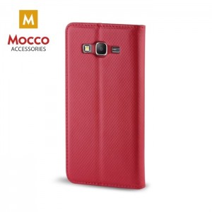 Mocco Smart Magnet Case Чехол для телефона Huawei Y9 (2018) Kрасный