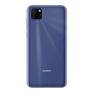 Mocco Ultra Back Case 1 mm Aizmugurējais Silikona Apvalks Priekš Huawei Y5p Caurspīdīgs