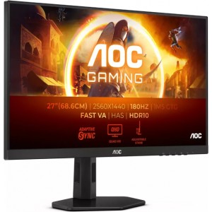 AOC G4 Q27G4XN Quad HD LCD Monitors 27