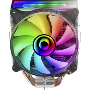 Mars Gaming MCPU-VR CPU Cooler Dual Infinity Mirror ARGB 180W 120mm Dzesētājs procesoram