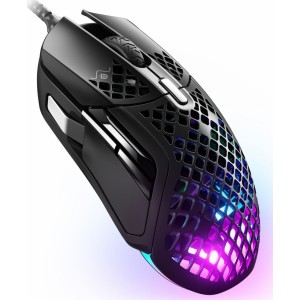 Steelseries Mysz Aerox 5 Datorpele 18000 DPI