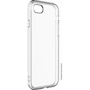 Swissten Clear Jelly Case 1.5 mm Silikona Aizsargapvalks priekš Samsung Galaxy A25