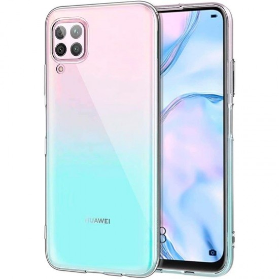 Mocco Ultra Back Case 1 mm Силиконовый чехол для Huawei P Smart 2020 Прозрачный