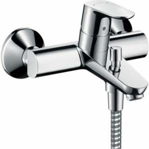 Hansgrohe Focus vannas maisītājs, hroms