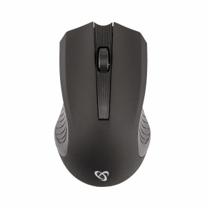 Sbox Wireless Mouse WM-373 black