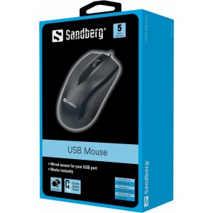 Sandberg 631-01 USB Mouse