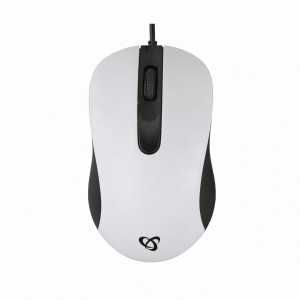 Sbox Optical Mouse M-901 white