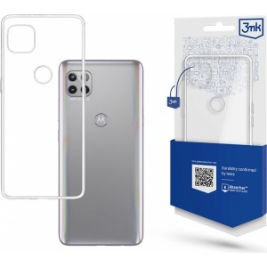 3Mk Protection 3mk Clear Case for Motorola Moto G9 Power - transparent
